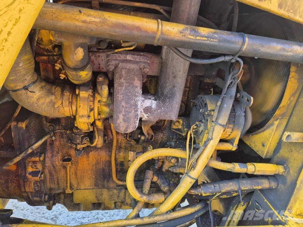 JCB 3 CX Turbo Buldoexcavatoare