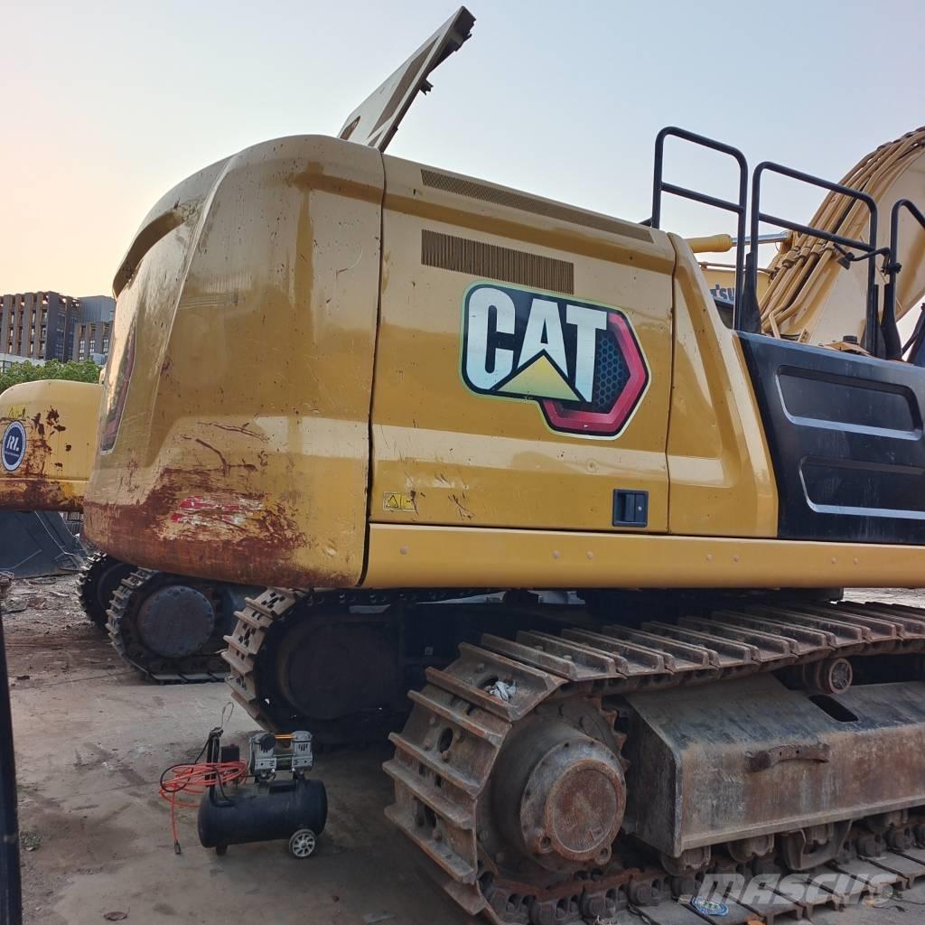 CAT 336 GC Excavatoare pe șenile
