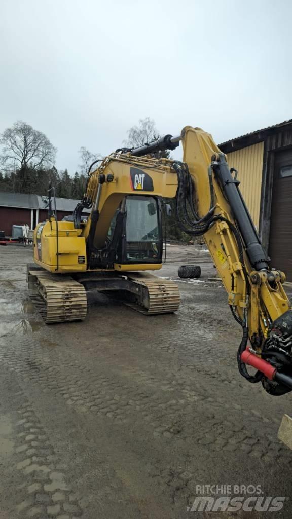 CAT 311 F LRR Excavatoare pe șenile
