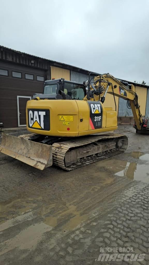 CAT 311 F LRR Excavatoare pe șenile
