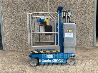 Genie GR 15 Ascensoare verticale catarg