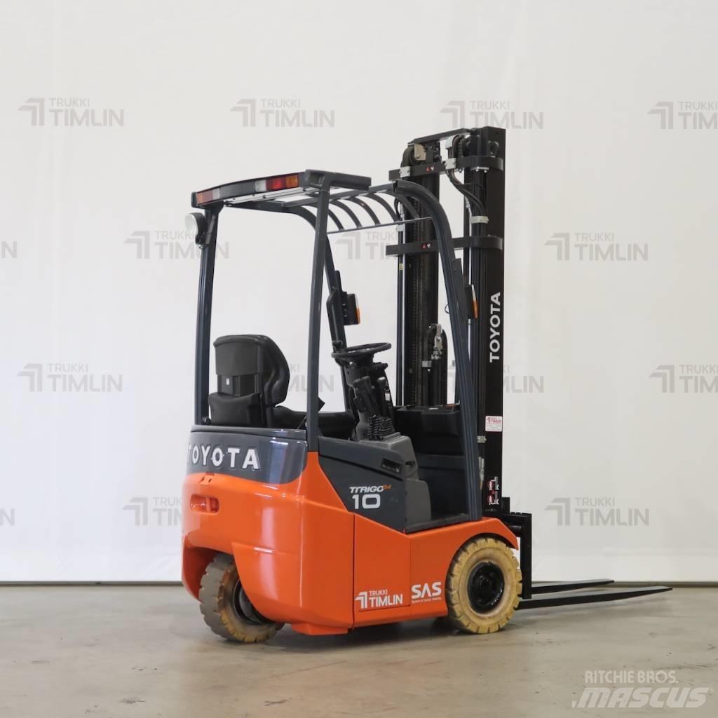 Toyota 7FBEST10 Stivuitor electric