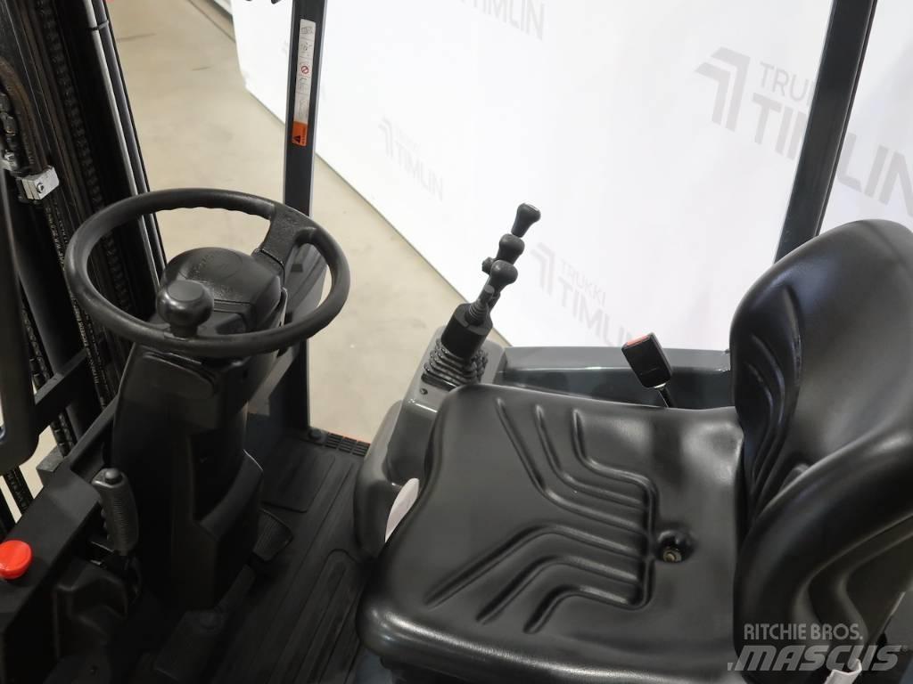 Toyota 7FBEST10 Stivuitor electric