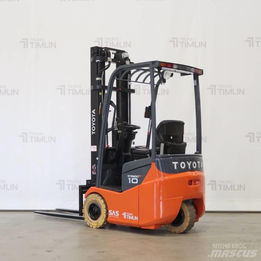 Toyota 7FBEST10 Stivuitor electric