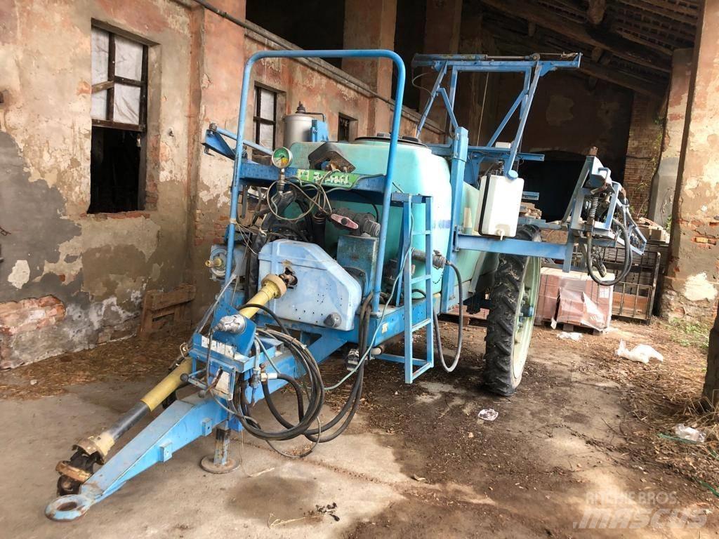 Berthoud ALBA V 2200 Erbicidatoare