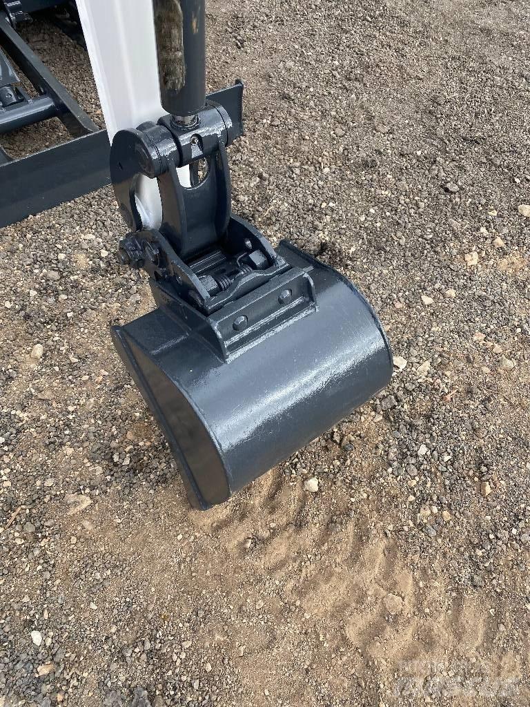 Bobcat E 14 Mini excavatoare < 7t
