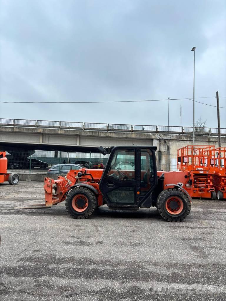 JCB 525-60 Stivuitoare telescopice