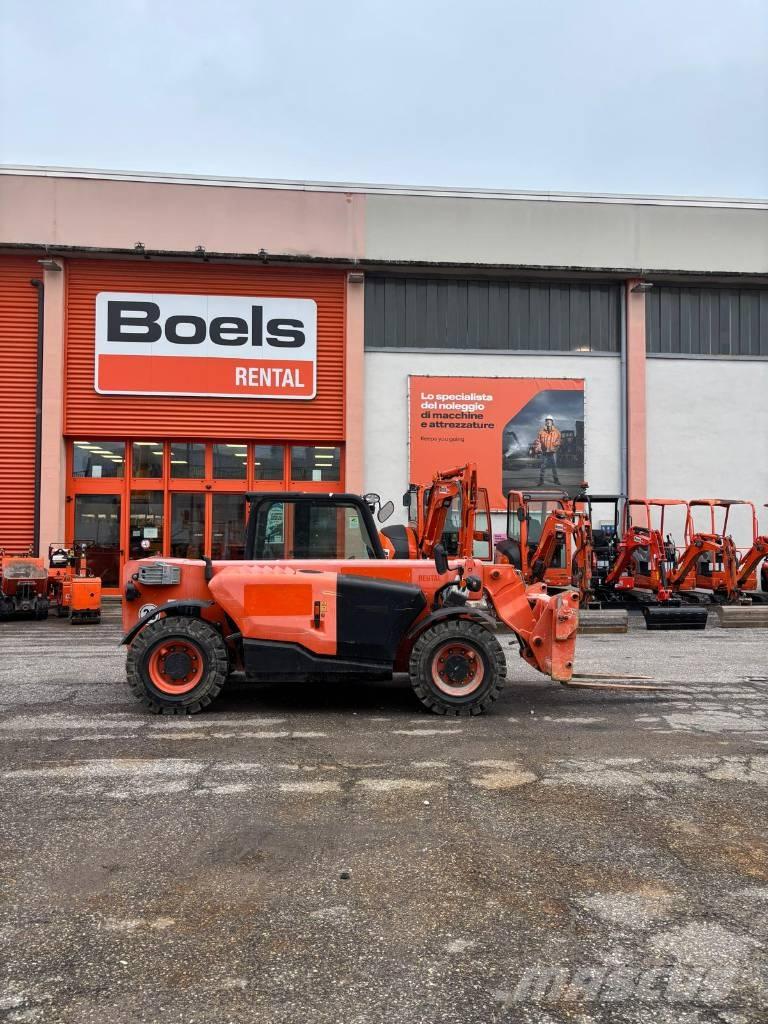 JCB 525-60 Stivuitoare telescopice