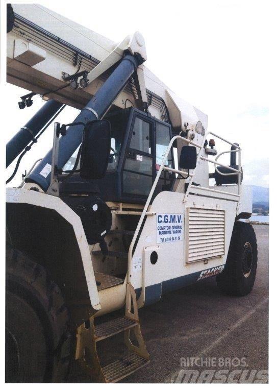 TEREX PPM TFC 45 R Stivuitoare Telescopice Rotative