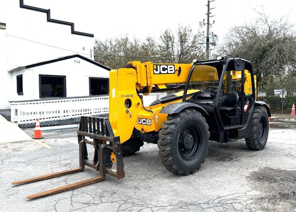 JCB 506-36 Stivuitoare telescopice