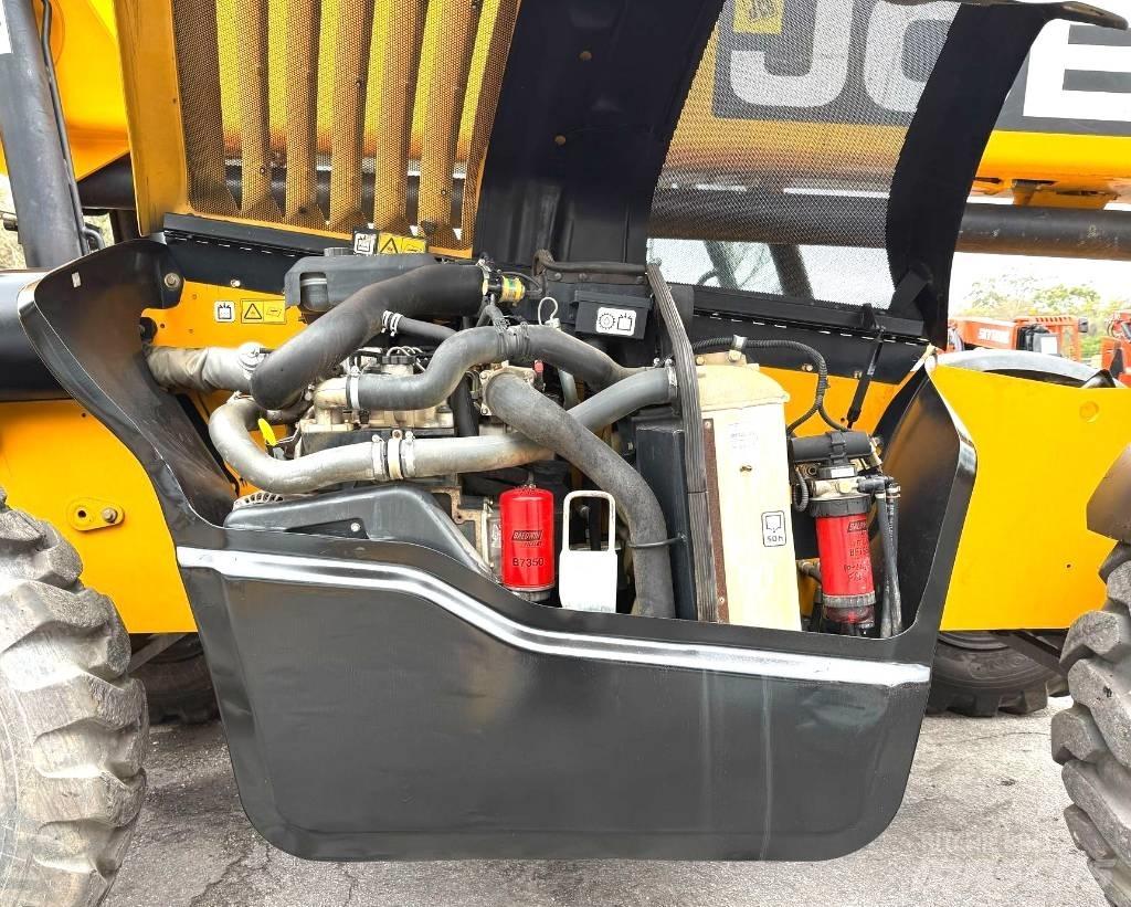 JCB 506-36 Stivuitoare telescopice