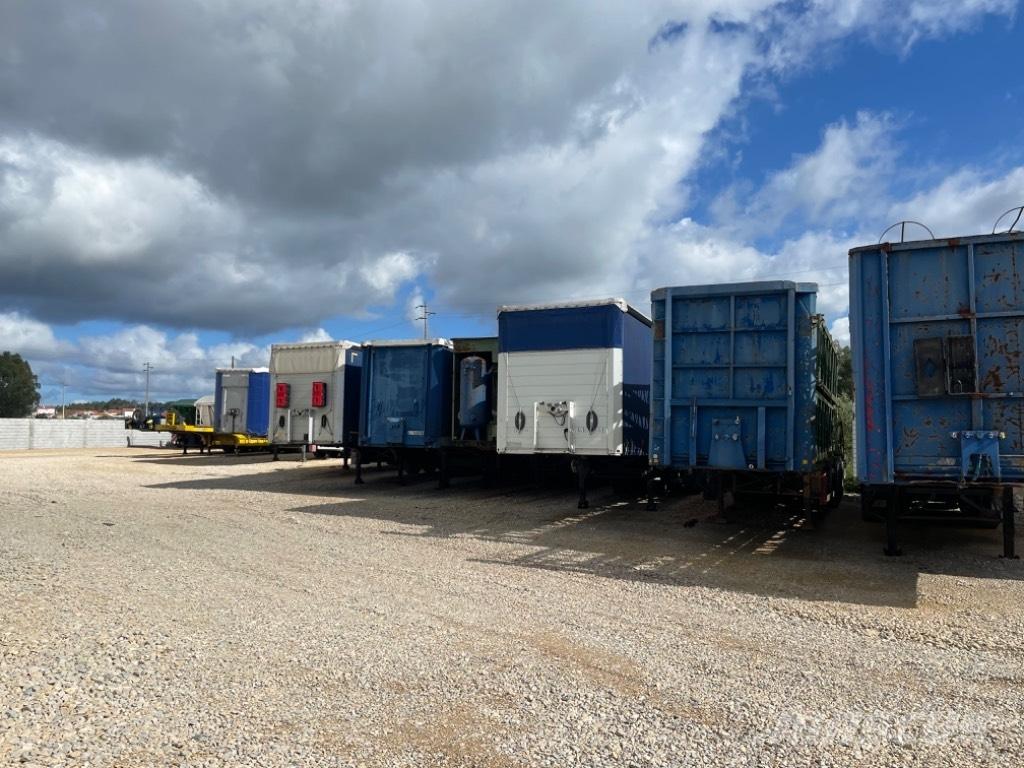  Arpon SVC2 2 AXEX Semi-remorca Basculanta