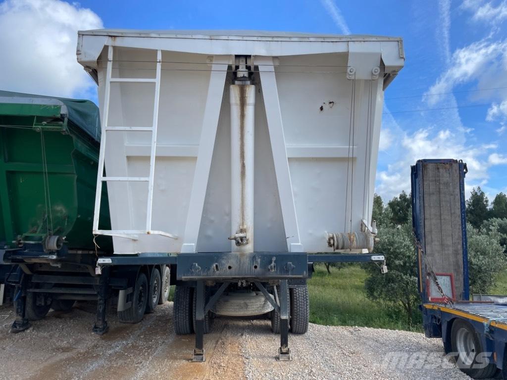  Arpon SVC2 2 AXEX Semi-remorca Basculanta