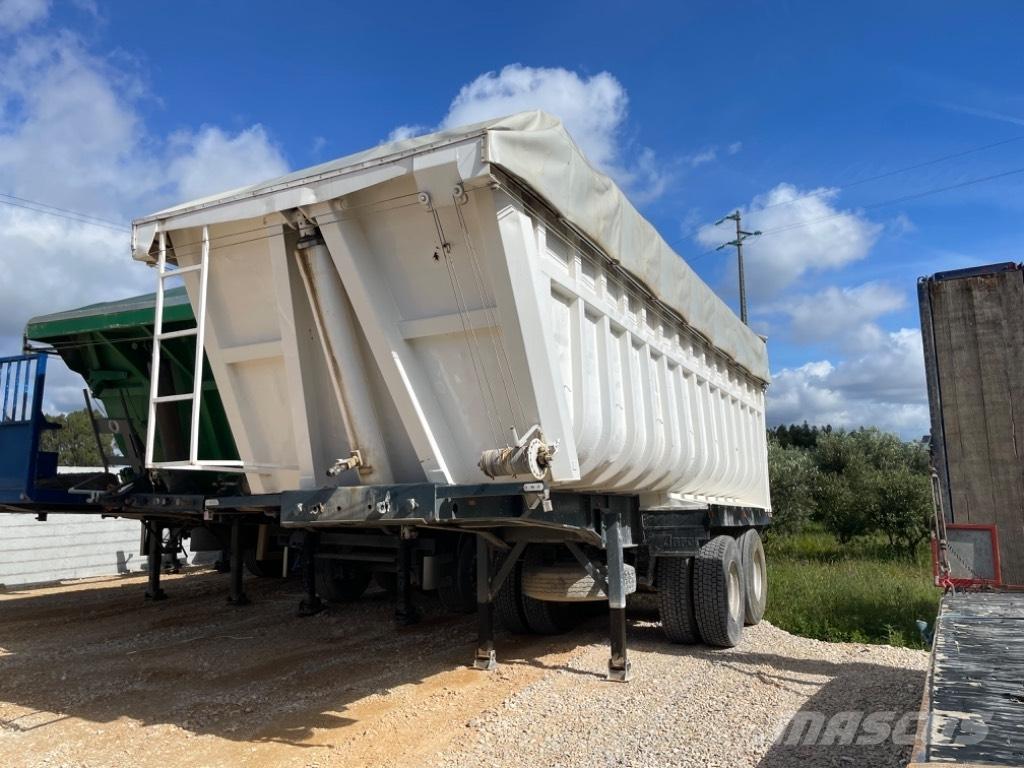  Arpon SVC2 2 AXEX Semi-remorca Basculanta