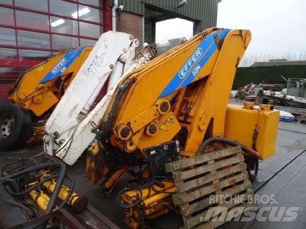 HMF 2750-K3 Macarale de încarcat