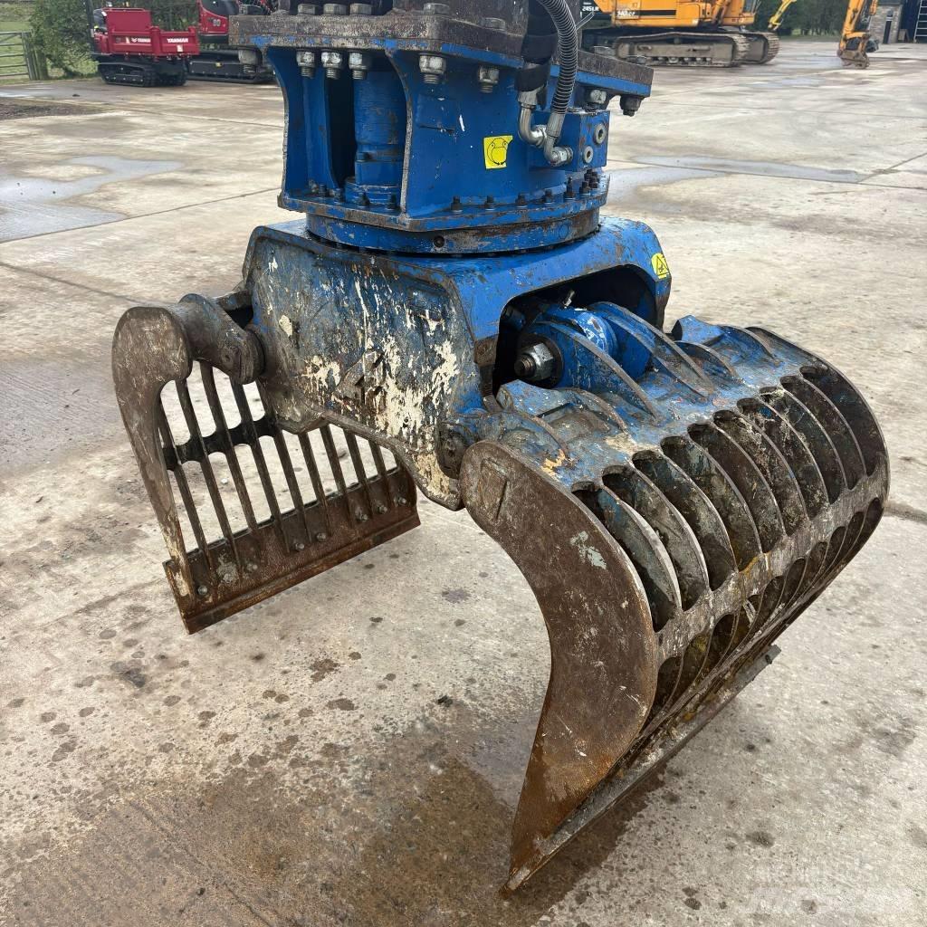 Fuchs MHL 310 Stivuitoare - Altele