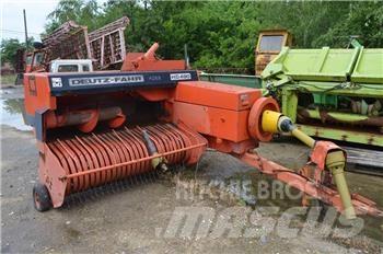 Deutz-Fahr HD490 Baler dreptunghiular