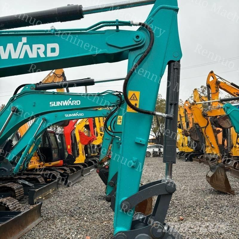 Sunward SWE60 Mini excavatoare < 7t