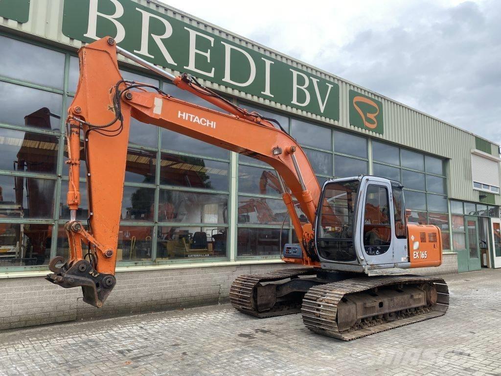 Hitachi EX150LC-5 Excavatoare pe șenile
