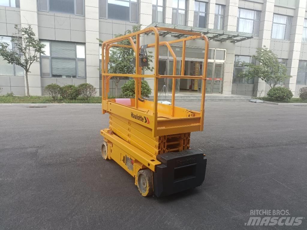 Haulotte OPTIMUM 8 Platforme foarfeca