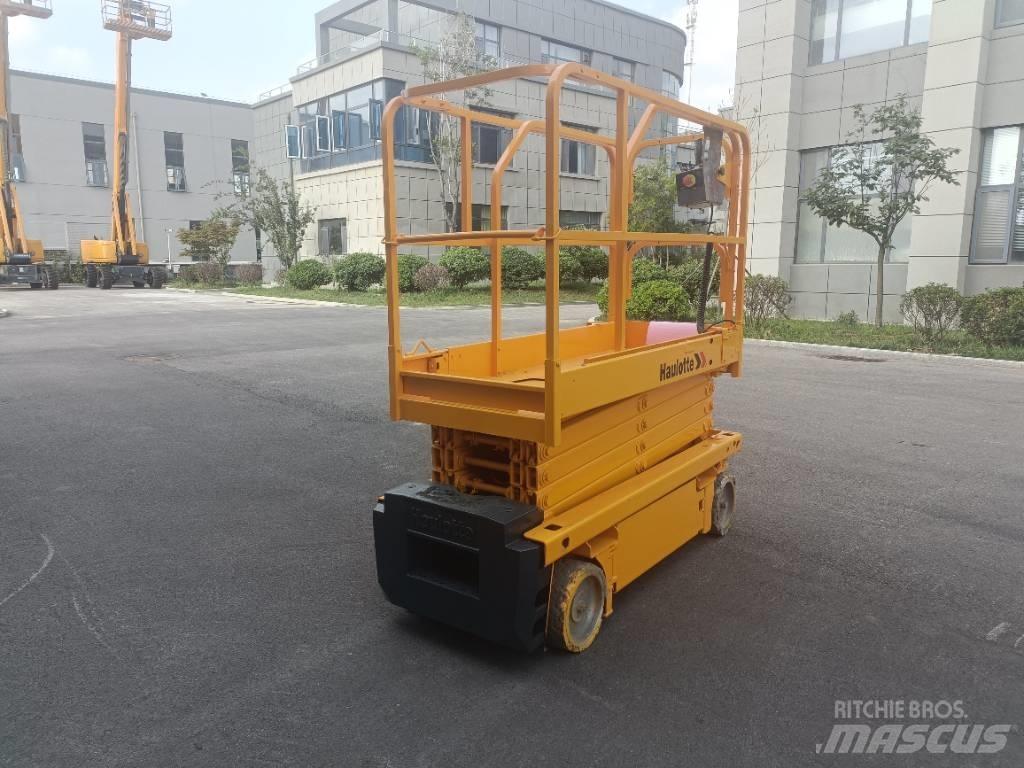 Haulotte OPTIMUM 8 Platforme foarfeca
