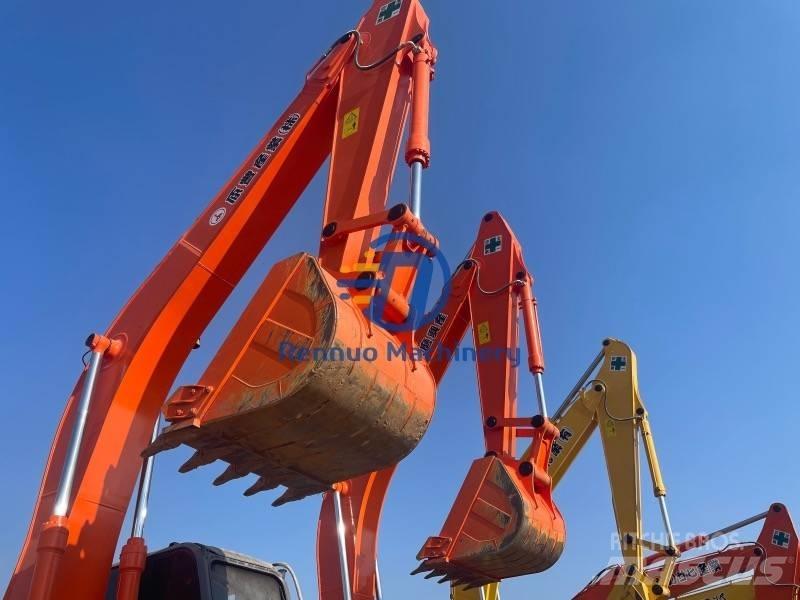 Hitachi ZX 240 Excavatoare pe șenile
