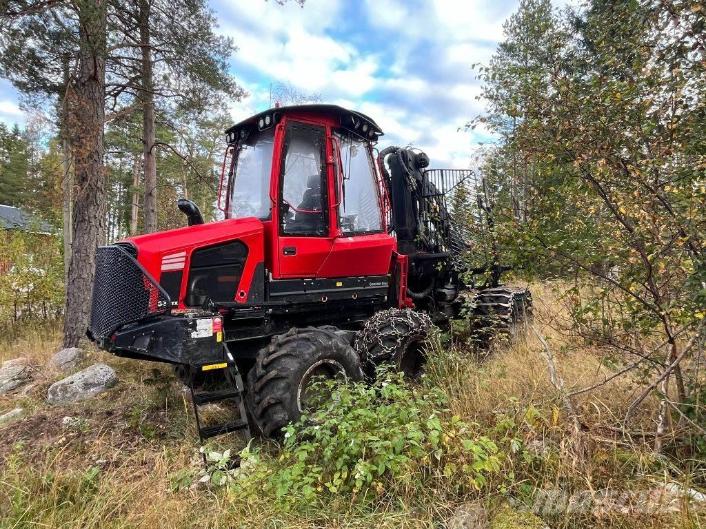 Komatsu 835 Transportoare