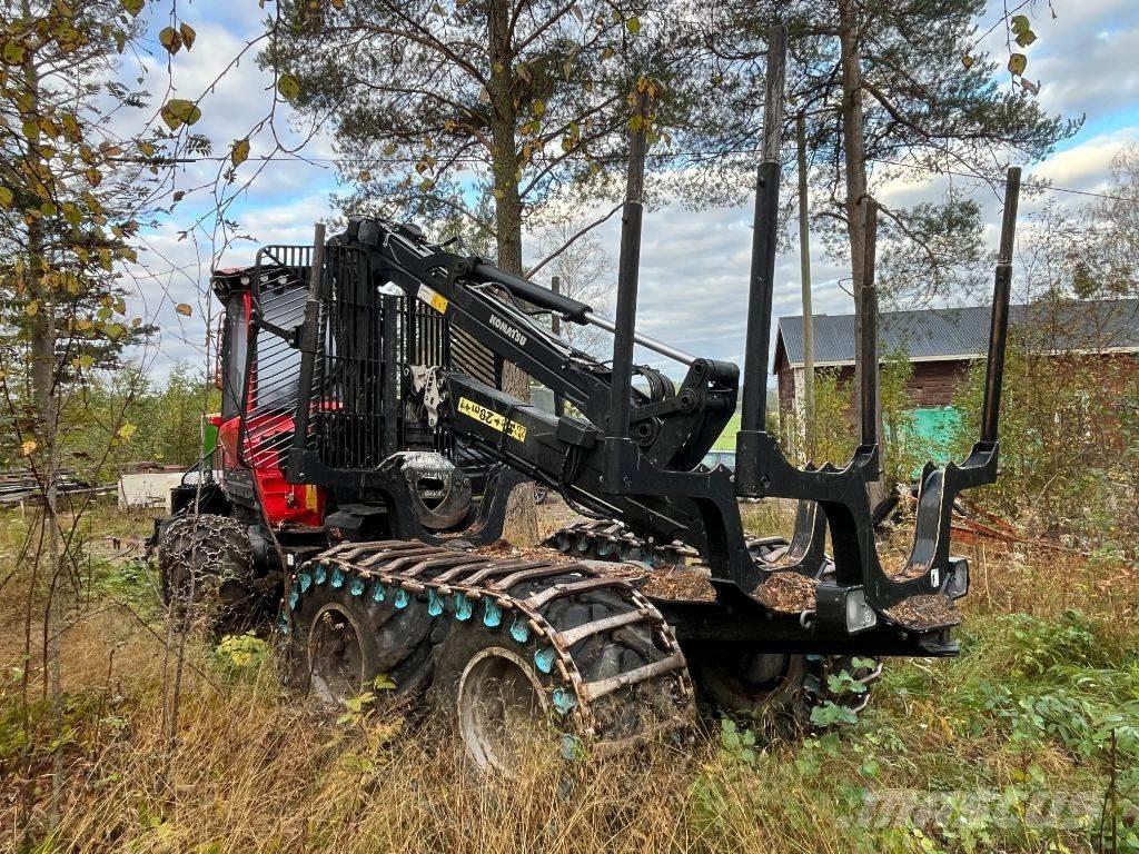 Komatsu 835 Transportoare