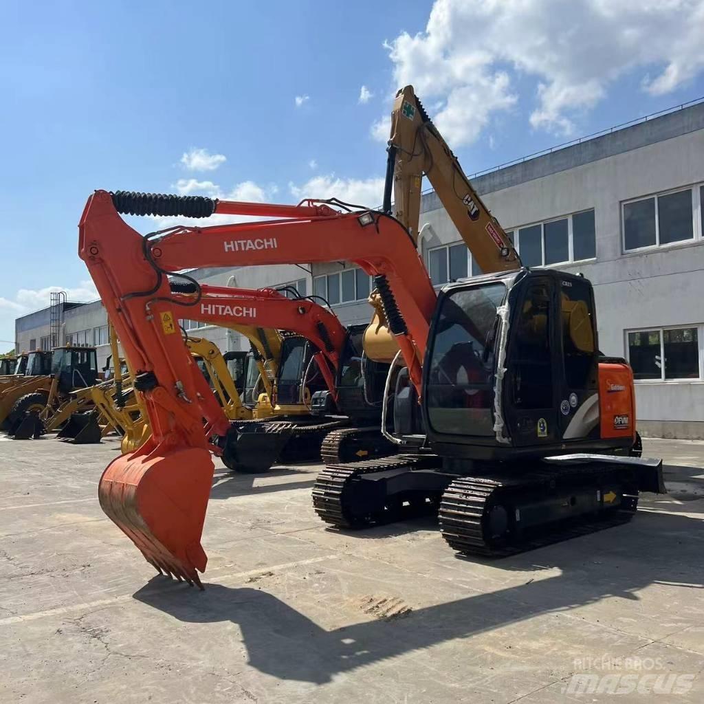 Hitachi ZX 70-5 Excavatoare 7t - 12t