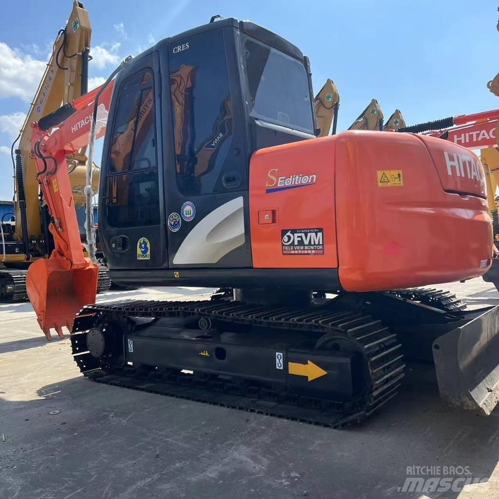 Hitachi ZX 70-5 Excavatoare 7t - 12t