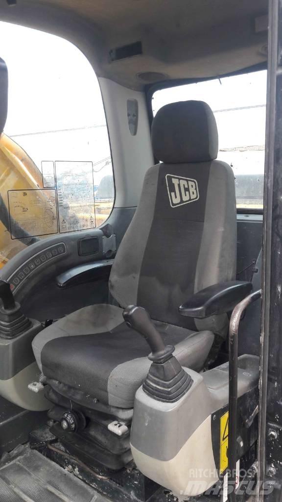 JCB JS 330 Excavatoare pe șenile
