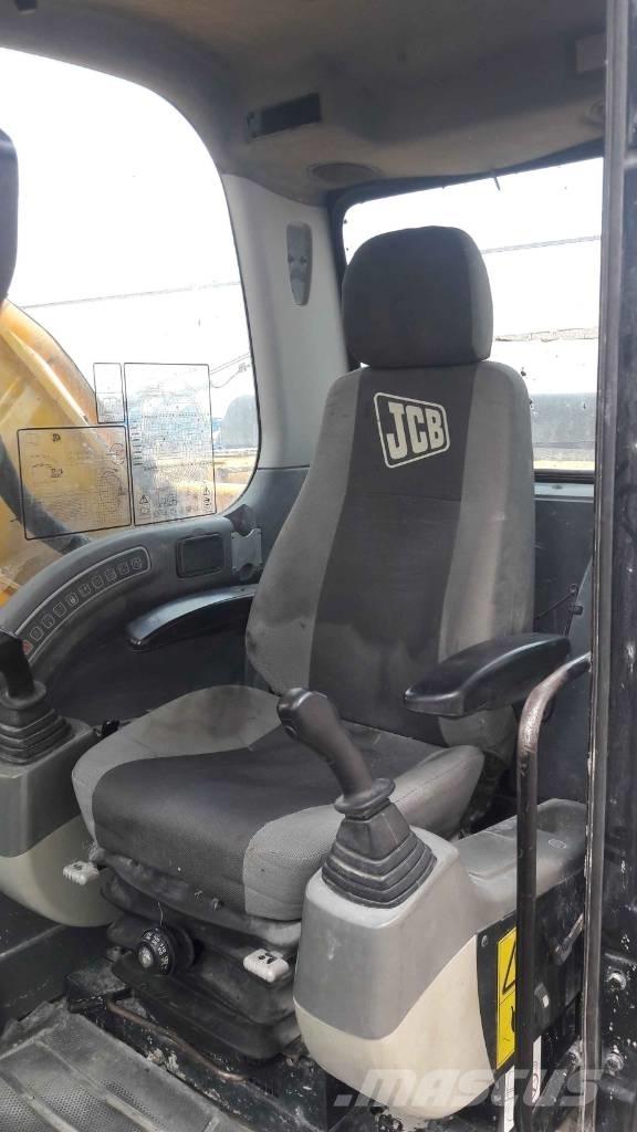 JCB JS330ME Excavatoare pe șenile

