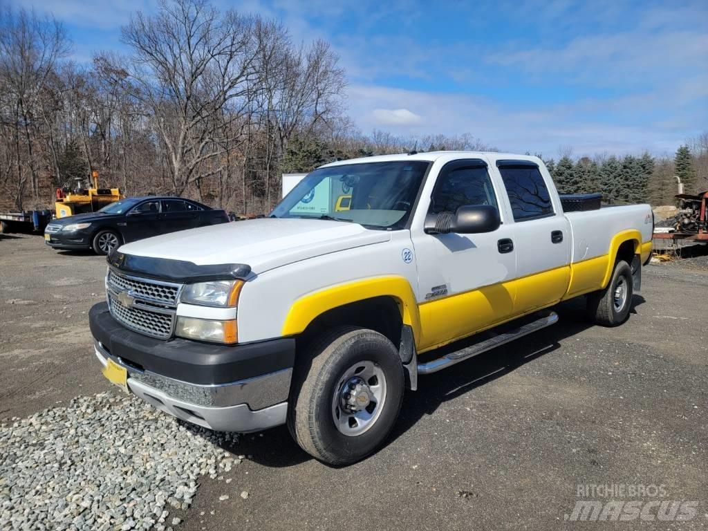 Chevrolet 3500 Utilaje agricole - Altele