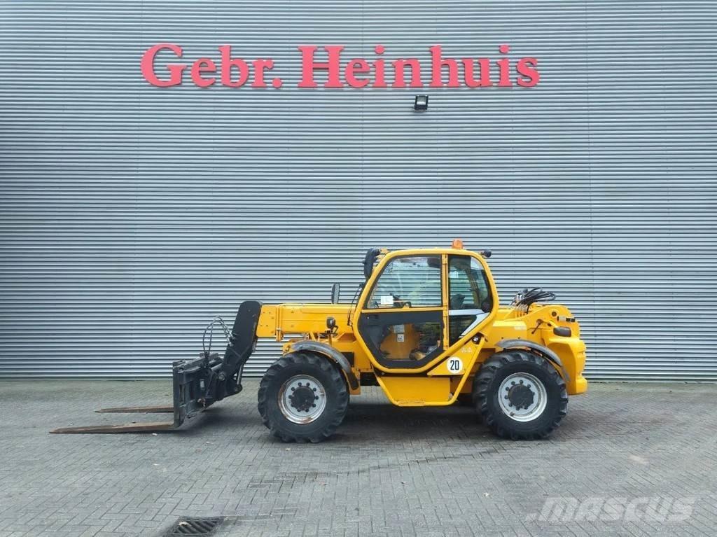 Manitou MHT 860 L Stivuitoare telescopice
