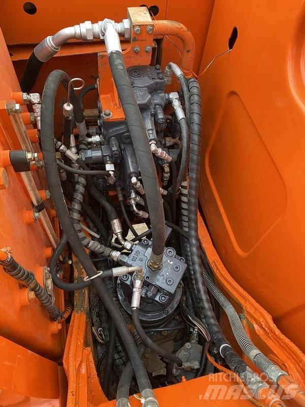 Doosan DH80G Excavatoare pe șenile
