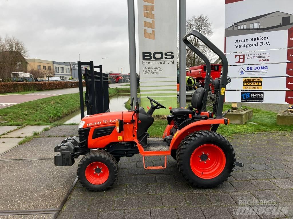 Kubota B1-240 Tractoare