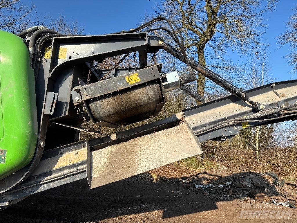 Terex BISON 180 Cernuitoare