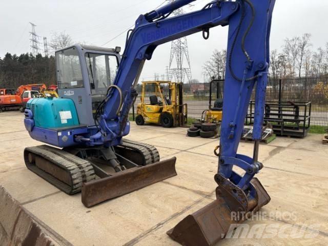 Airman AX 45-2 Mini excavatoare < 7t