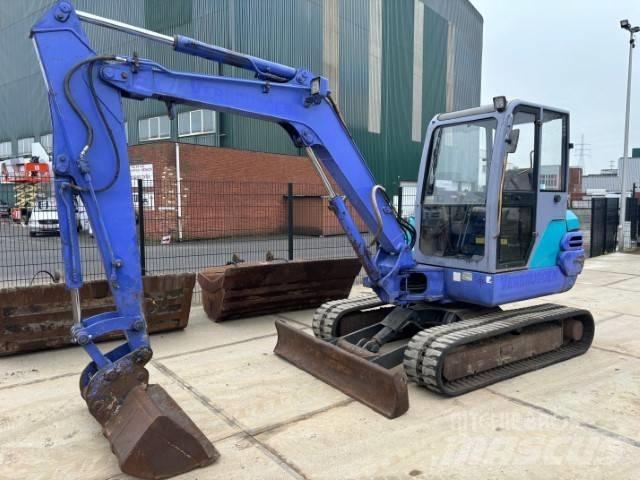 Airman AX 45-2 Mini excavatoare < 7t