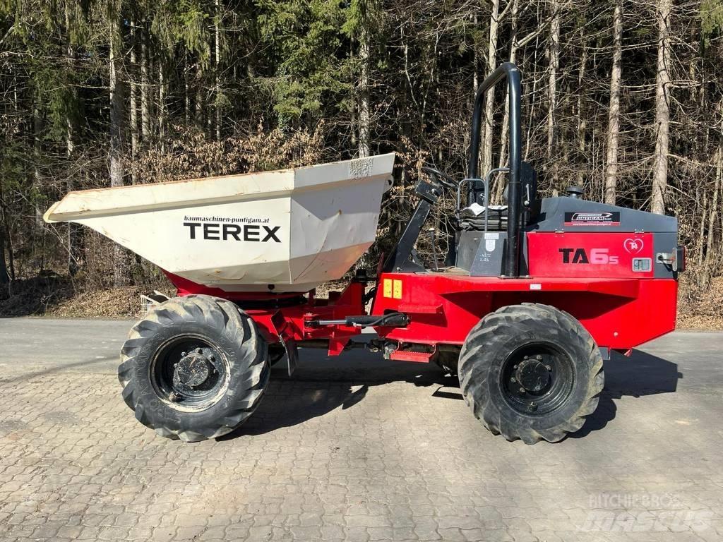 Mecalac TA 6s Transportoare articulate