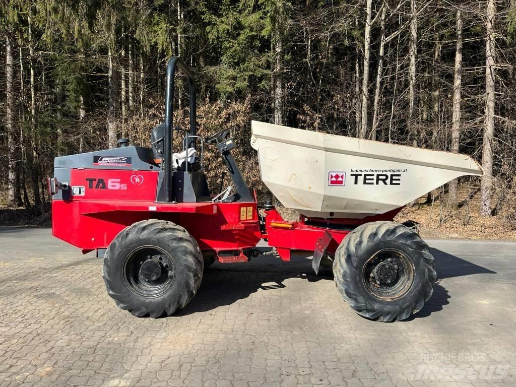 Mecalac TA 6s Transportoare articulate