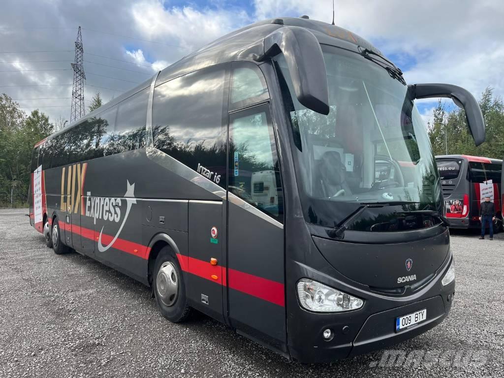 Scania Irizar Autobuze de turism