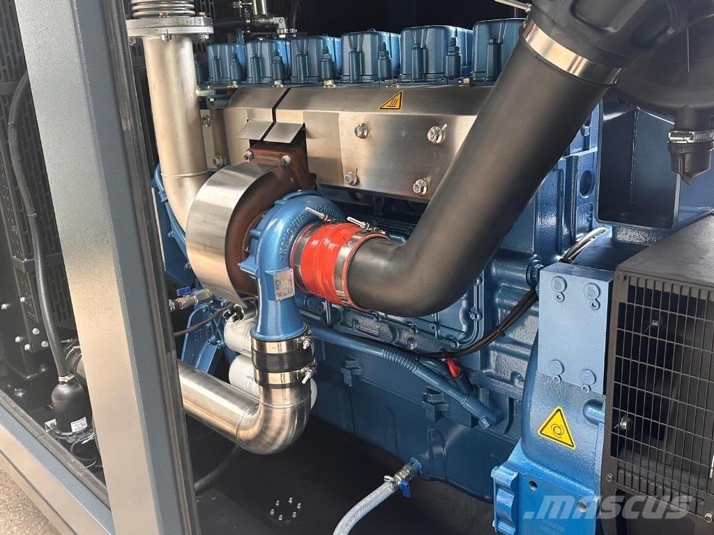 Baudouin 110 KVA Generatoare Diesel