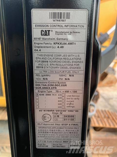 CAT 313 F L Excavatoare pe șenile
