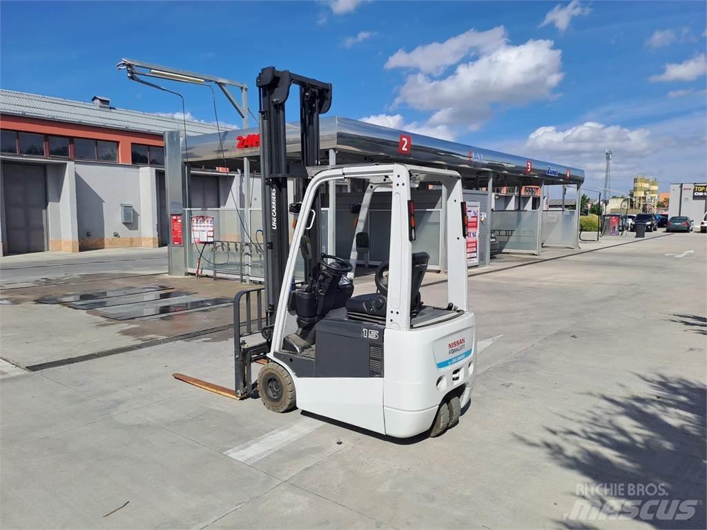 Nissan A1L1N150 Stivuitor electric