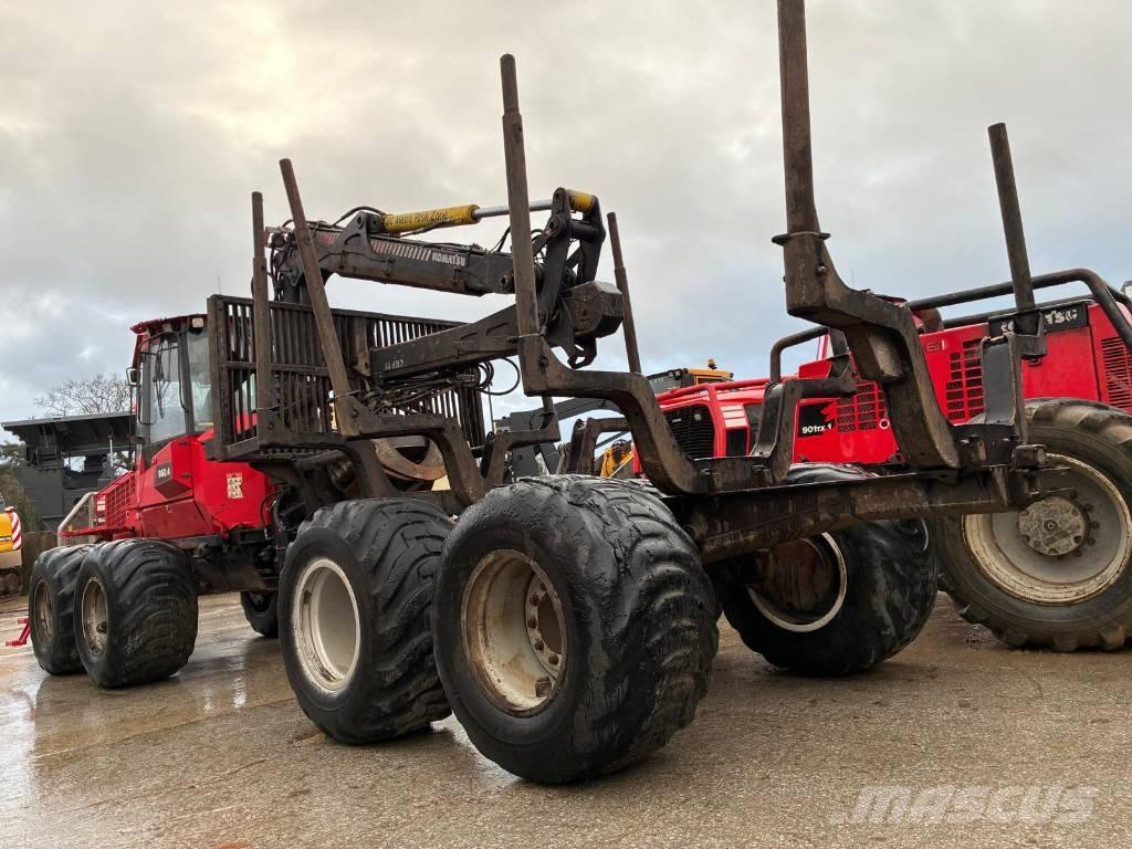 Komatsu 860.4 Transportoare