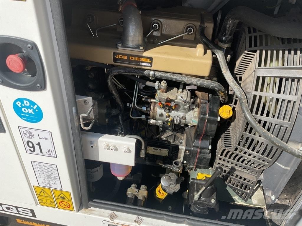 JCB G330QS Generatoare Diesel