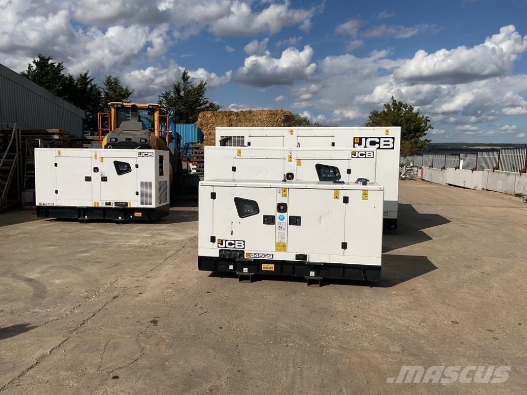 JCB G330QS Generatoare Diesel