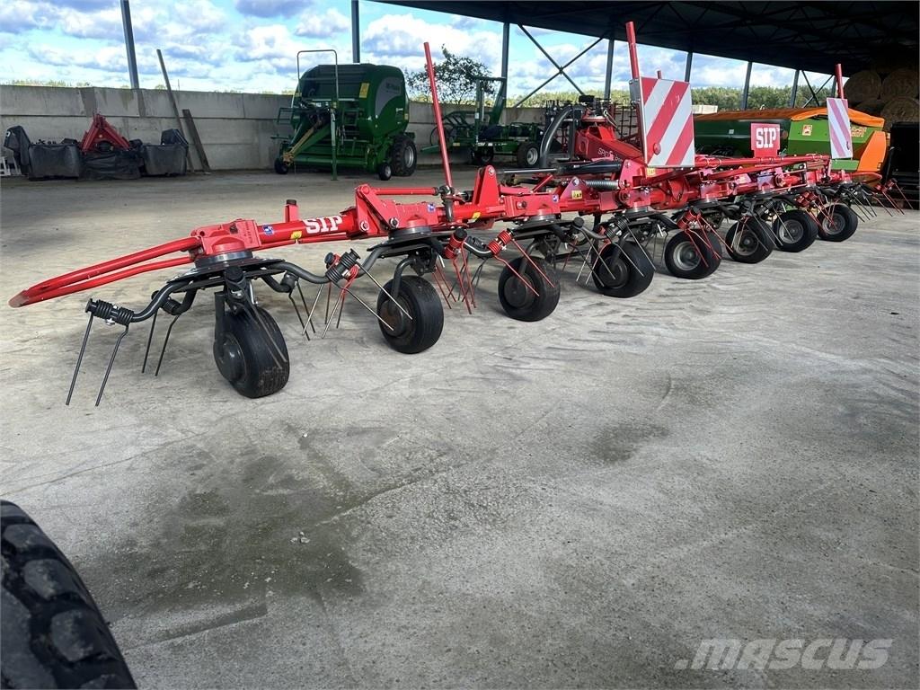 SIP Spider 815/8 Greble