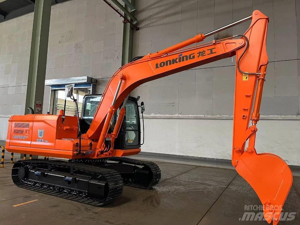 Lonking 6135 Excavatoare 7t - 12t